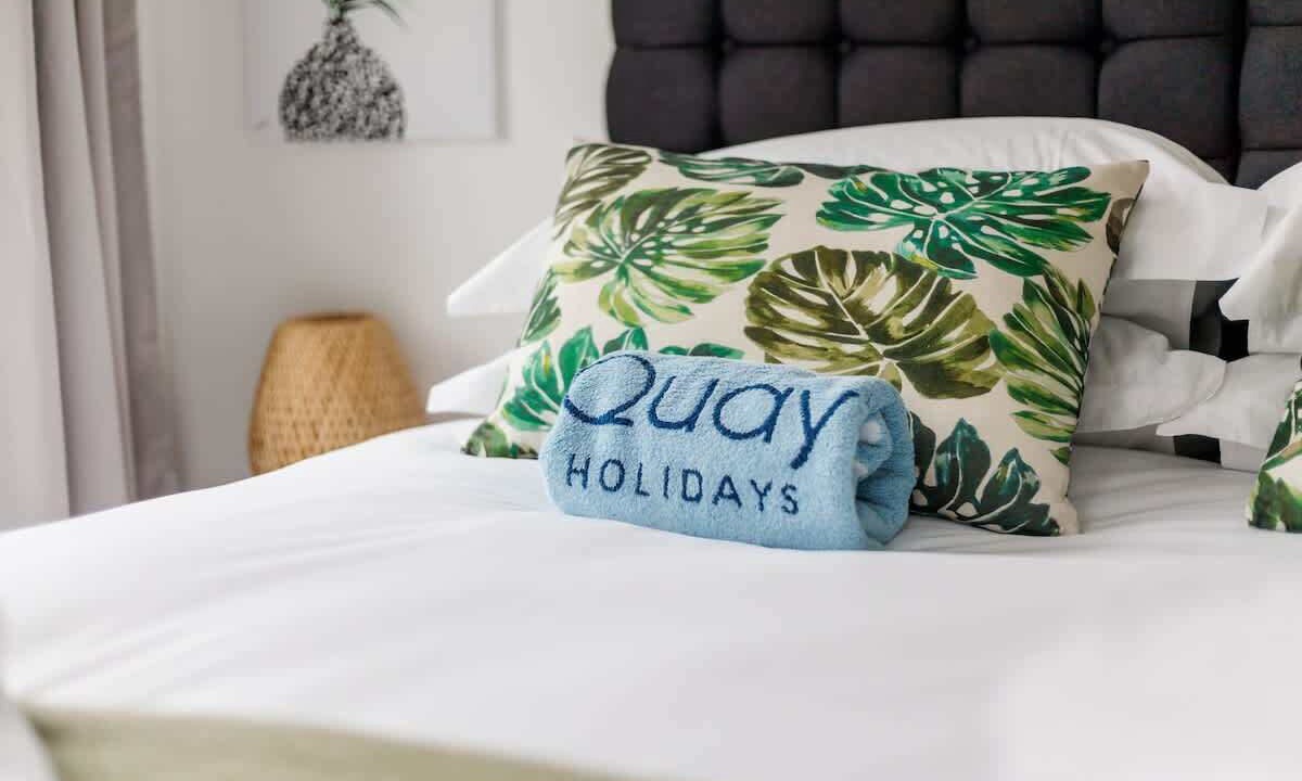 Photo of Bedroom in Corfe Castle