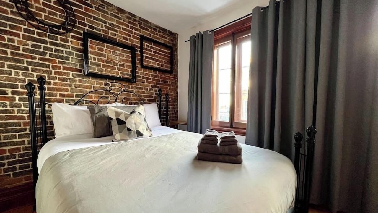 Photo of Bedroom in Saint-Jean-Baptiste