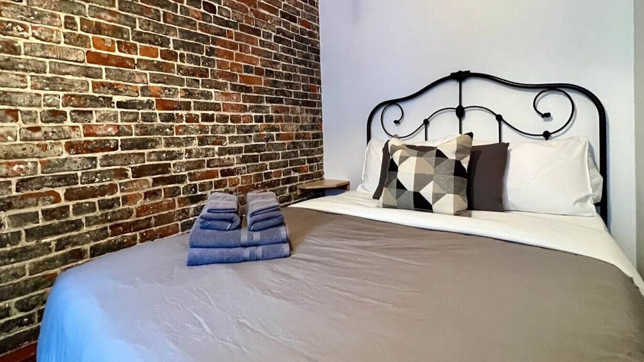 Photo of Bedroom in Saint-Jean-Baptiste