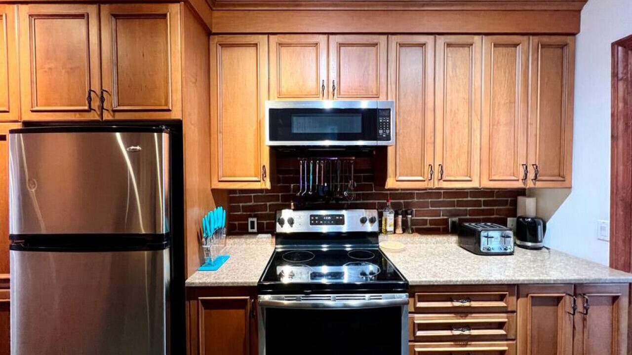 Photo of Kitchen in Saint-Jean-Baptiste