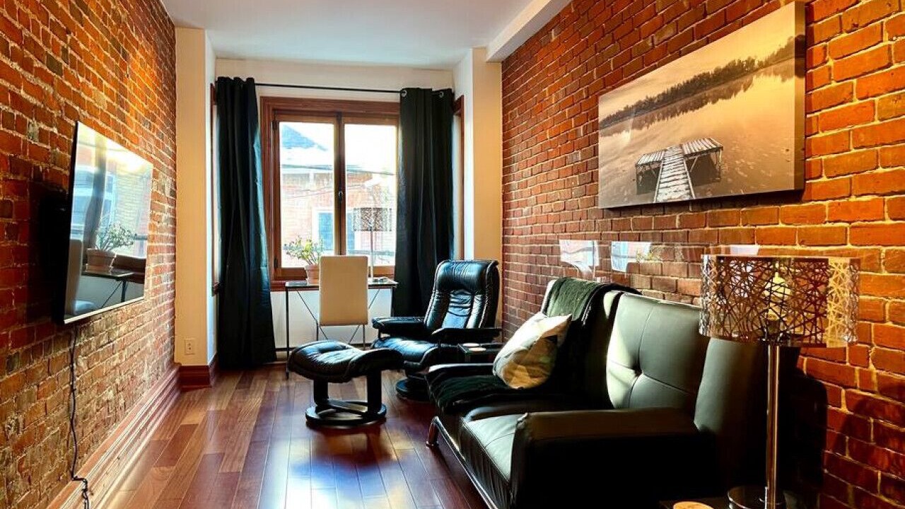 Photo of Livingroom in Saint-Jean-Baptiste