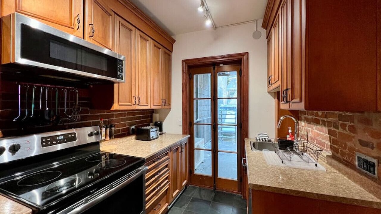 Photo of Kitchen in Saint-Jean-Baptiste