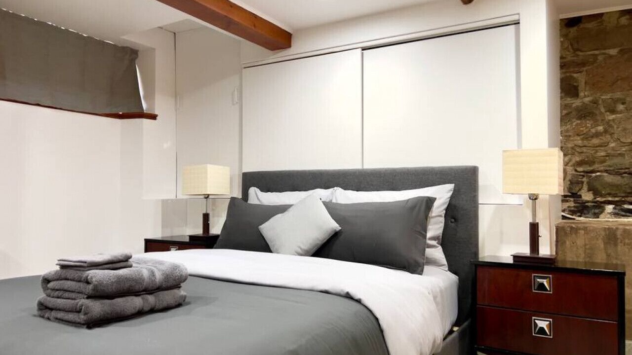 Photo of Bedroom in Saint-Jean-Baptiste