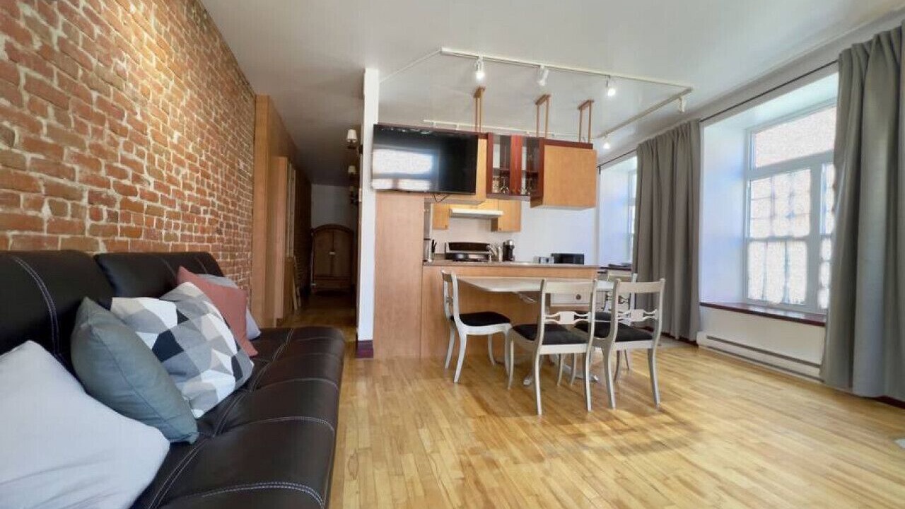 Photo of Livingroom in Saint-Jean-Baptiste