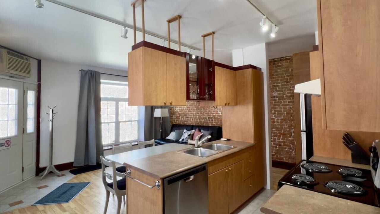 Photo of Kitchen in Saint-Jean-Baptiste