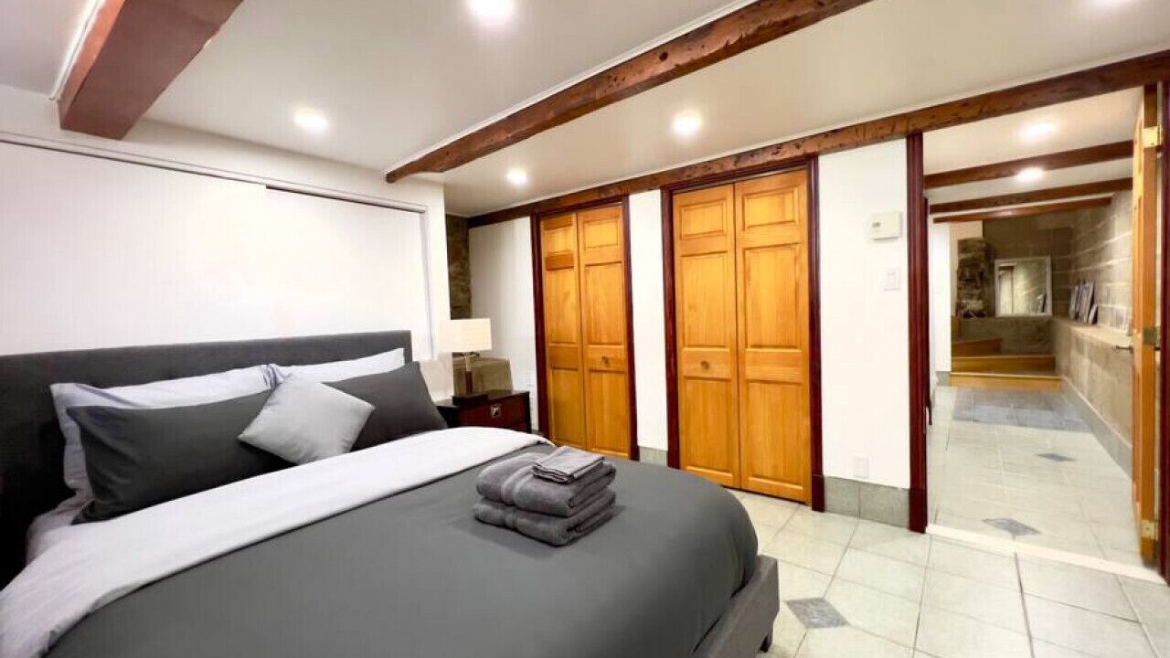 Photo of Bedroom in Saint-Jean-Baptiste