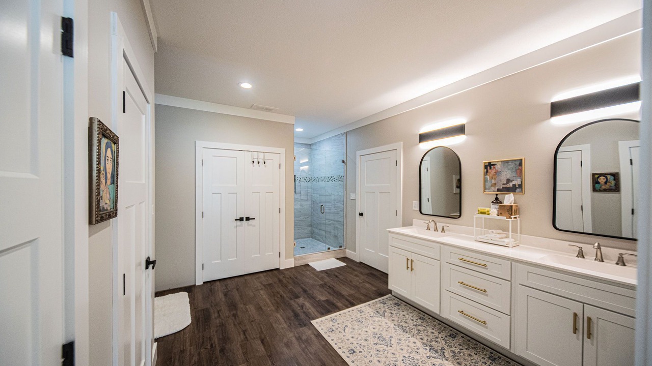 Photo of Bathroom in Gilbertsville
