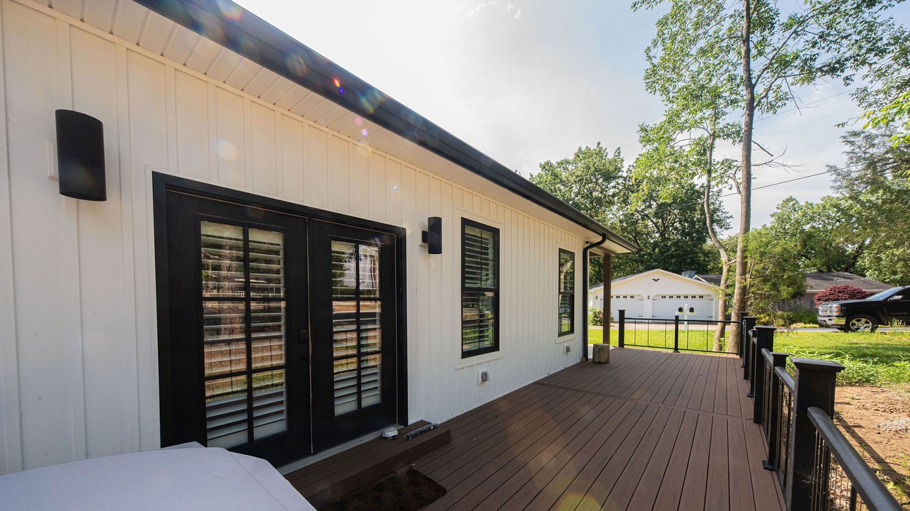 Photo of Patio Balcony in Gilbertsville