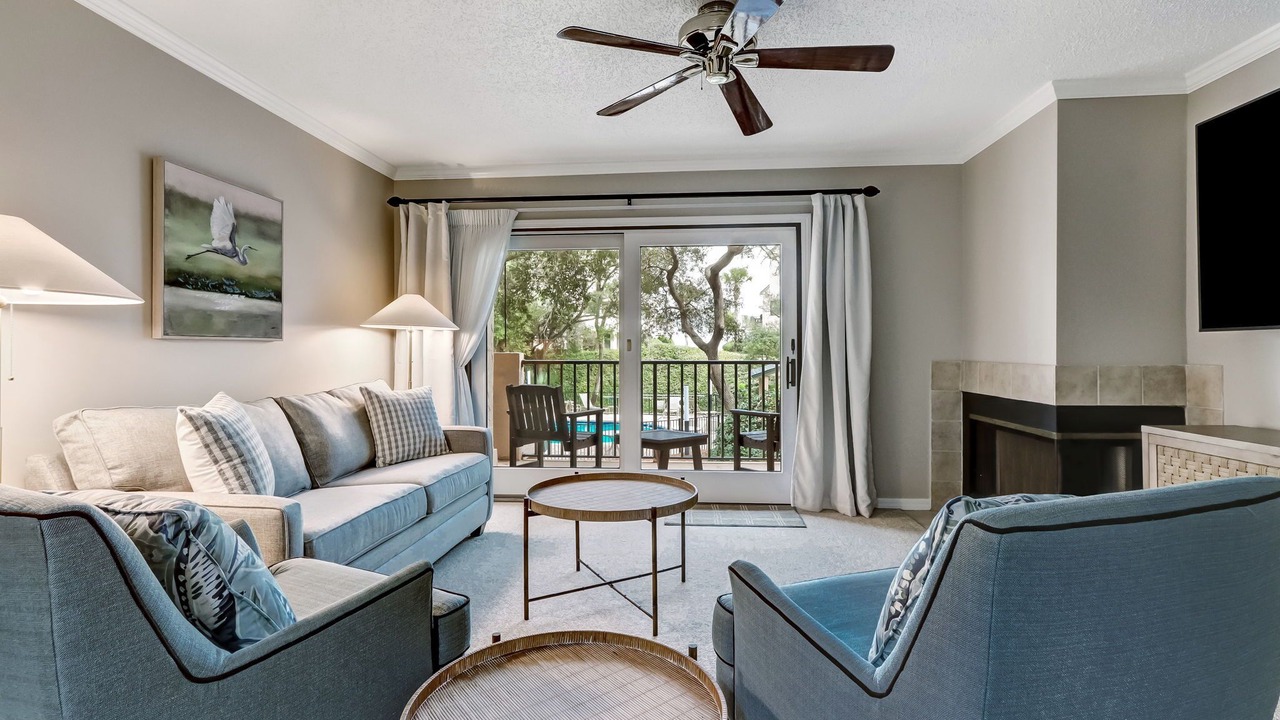 Photo of Livingroom in Amelia City
