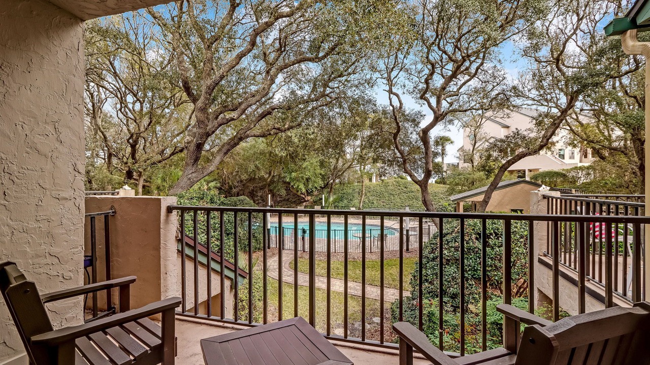 Photo of Patio Balcony in Amelia City