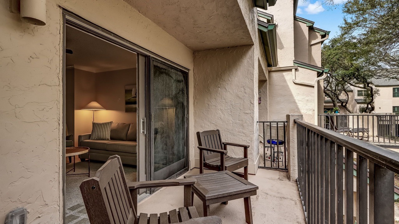Photo of Patio Balcony in Amelia City