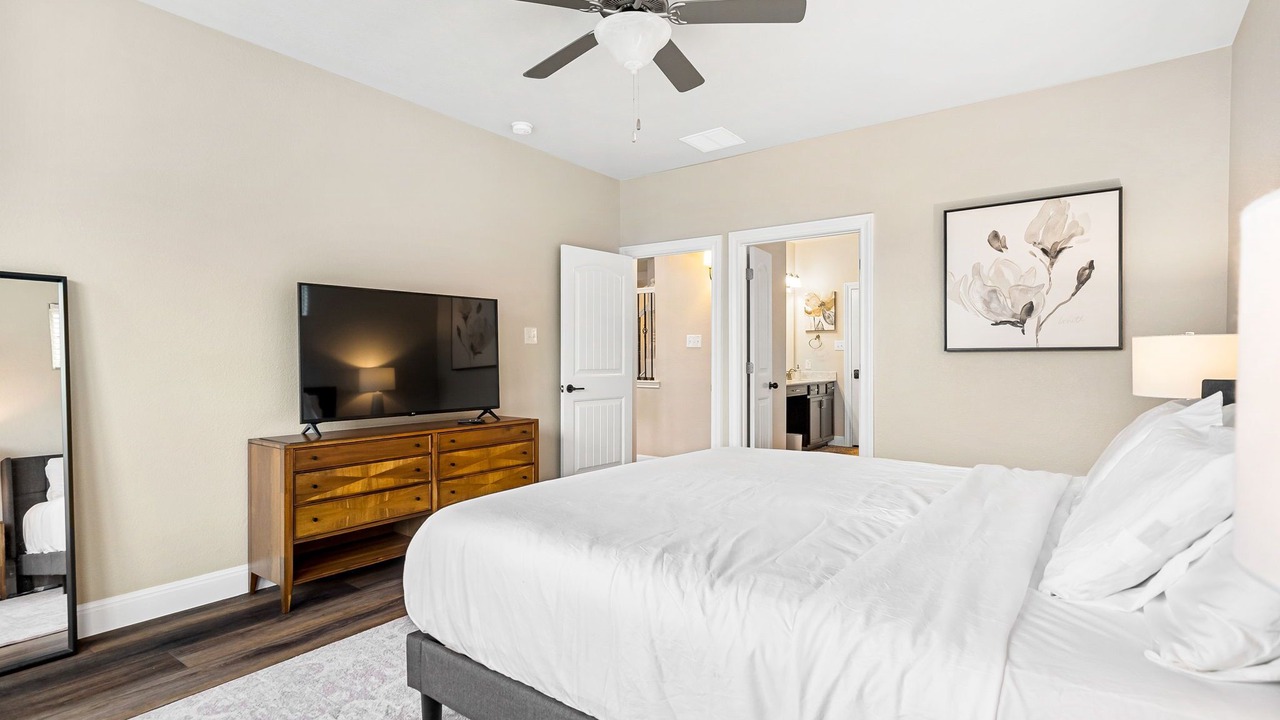 Photo of Bedroom in West San Antonio
