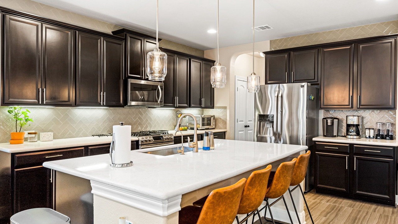 Photo of Kitchen in West San Antonio