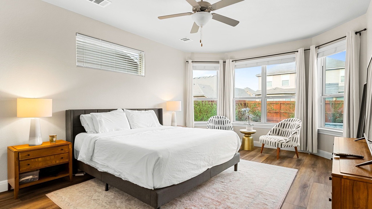 Photo of Bedroom in West San Antonio