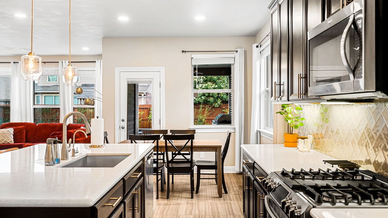 Photo of Kitchen in West San Antonio