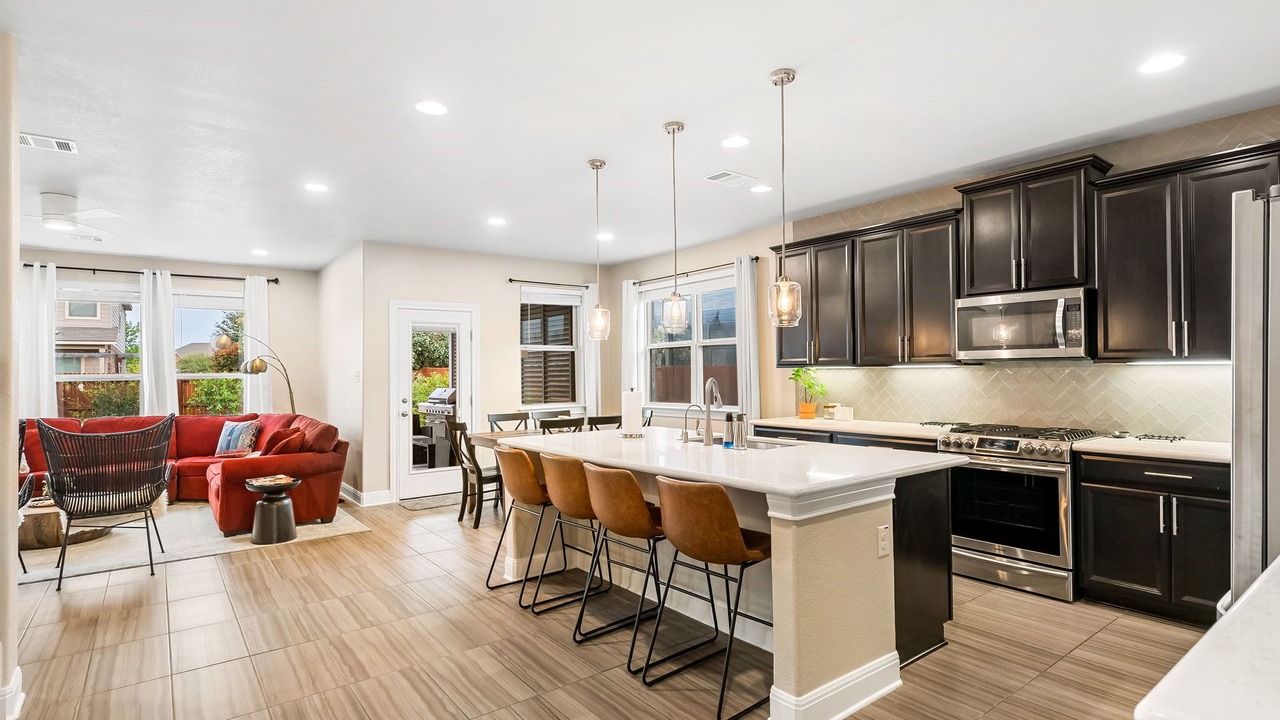 Photo of Kitchen in West San Antonio