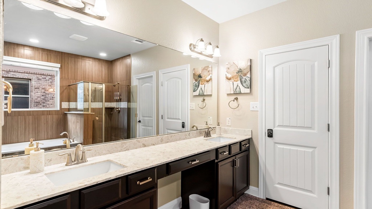 Photo of Bathroom in West San Antonio
