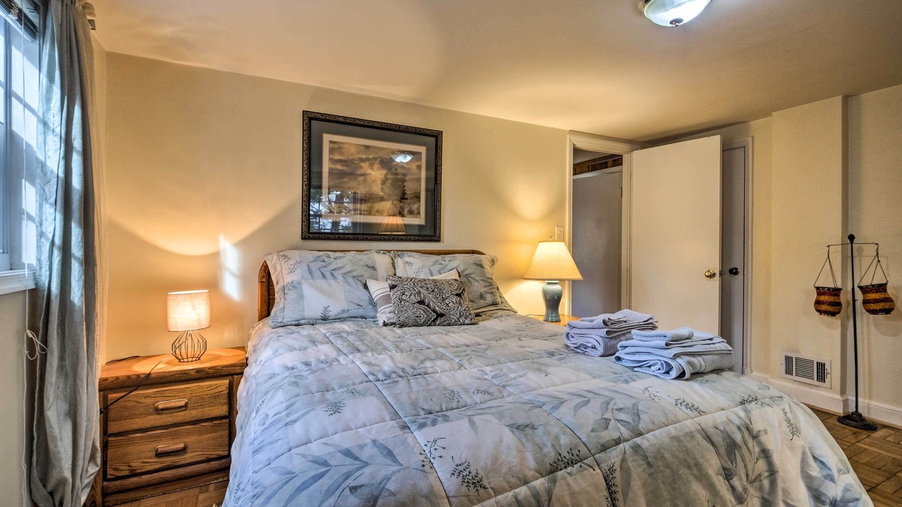 Photo of Bedroom in Bethesda