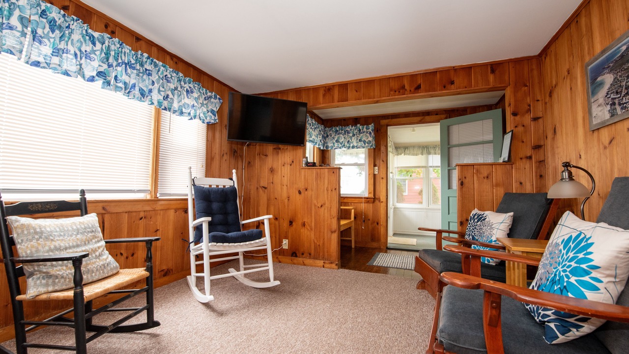 Photo of Livingroom in Wells Beach