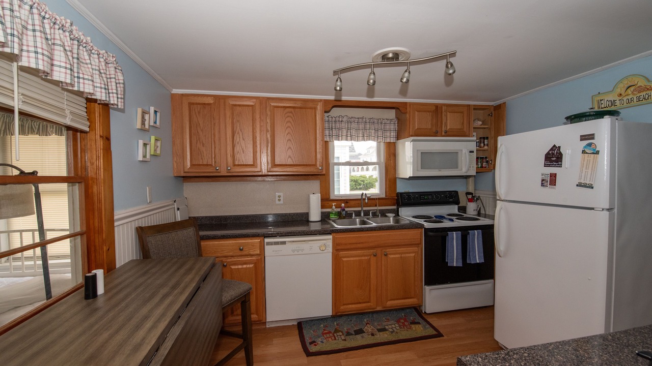 Photo of Kitchen in Wells Beach