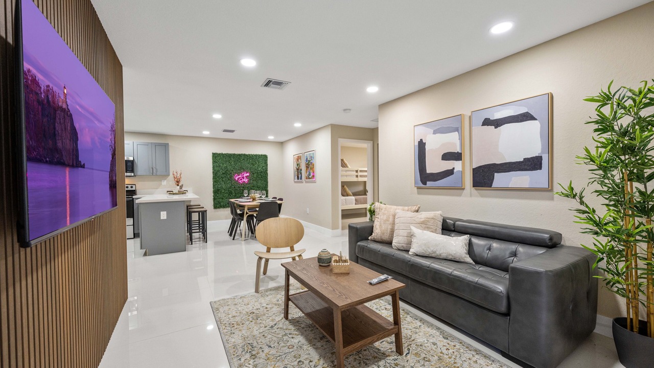 Photo of Livingroom in Liberty City