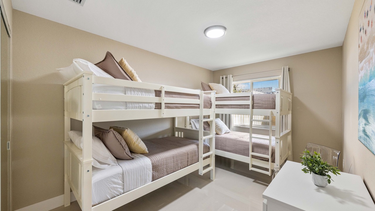 Photo of Bedroom in Liberty City