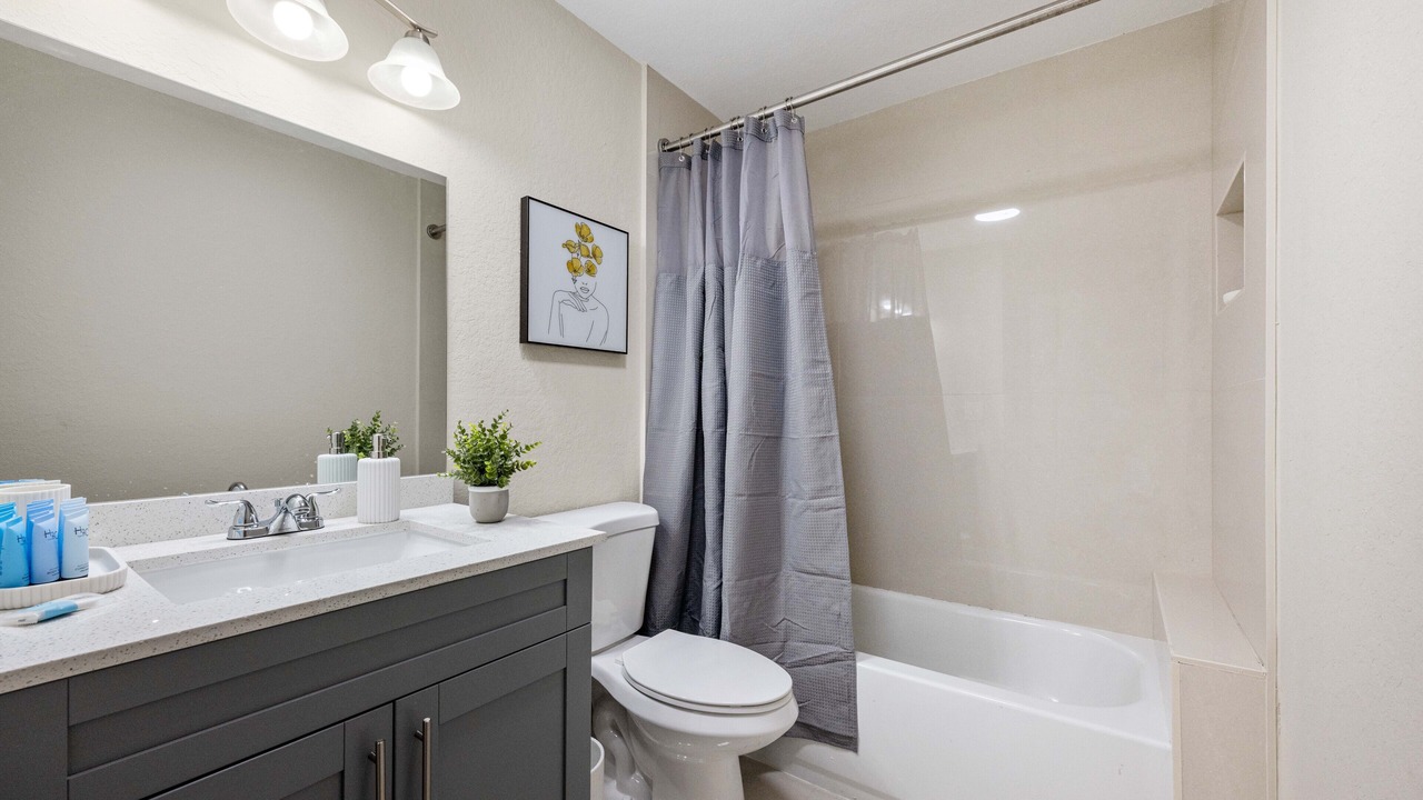 Photo of Bathroom in Liberty City