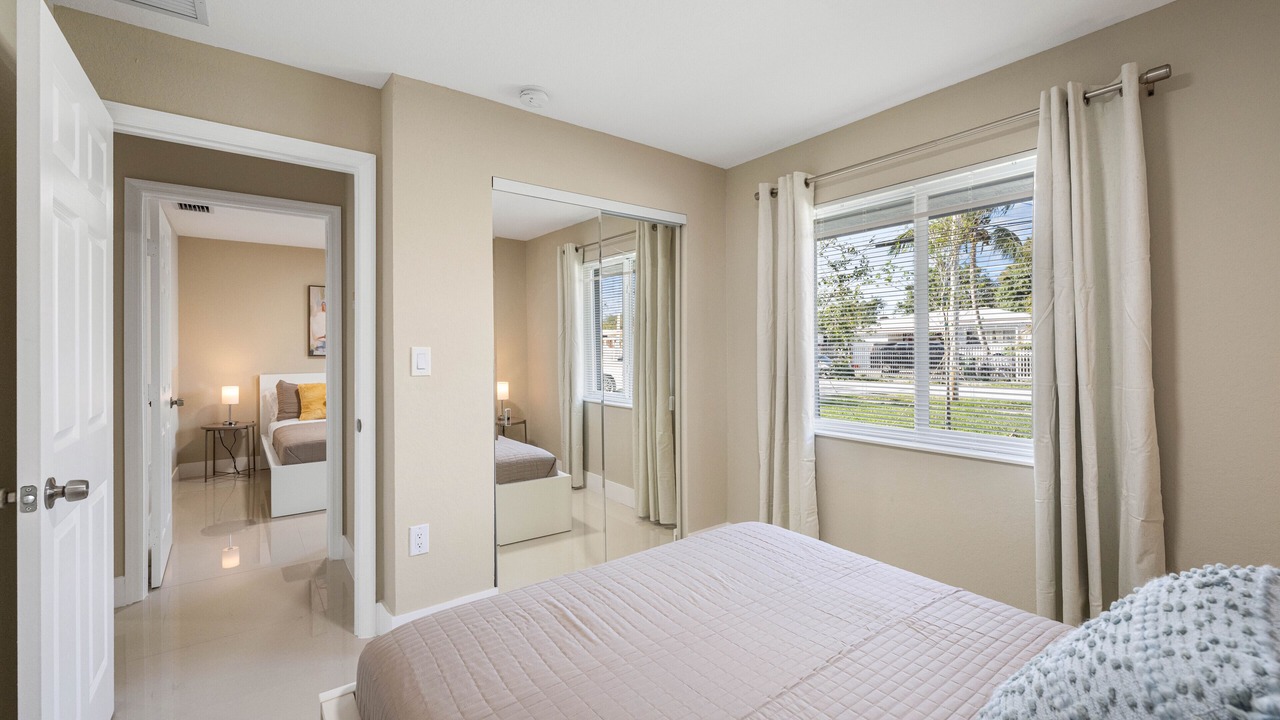 Photo of Bedroom in Liberty City