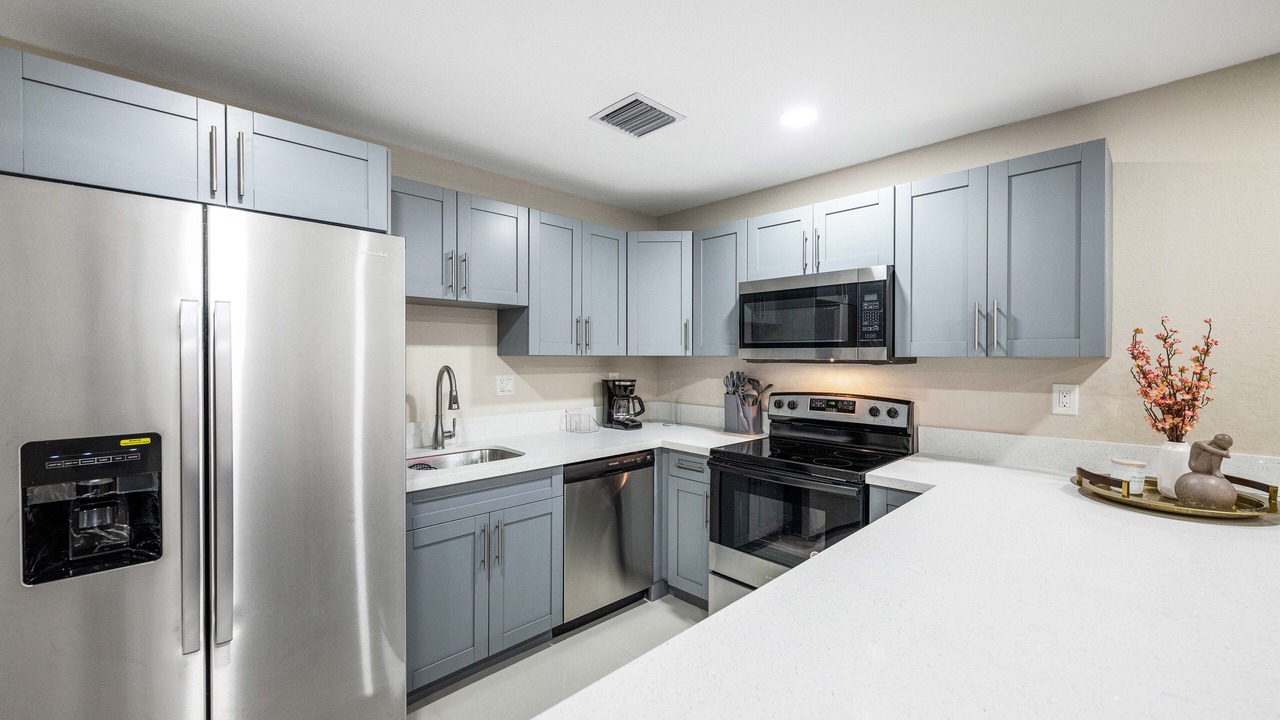 Photo of Kitchen in Liberty City