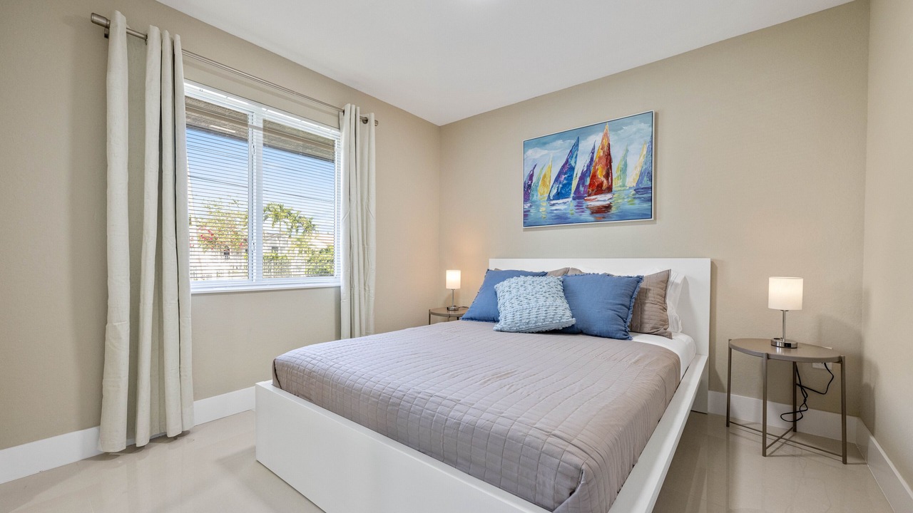 Photo of Bedroom in Liberty City
