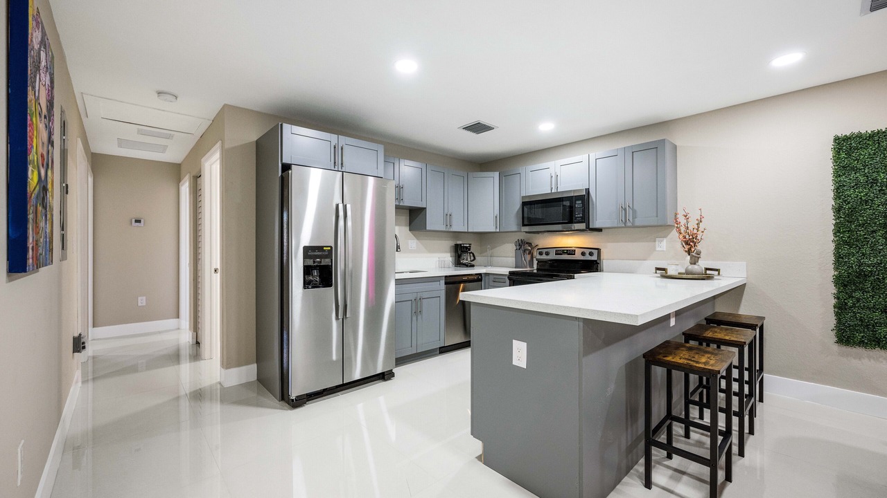Photo of Kitchen in Liberty City