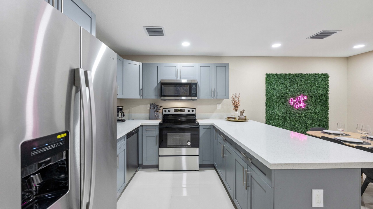 Photo of Kitchen in Liberty City