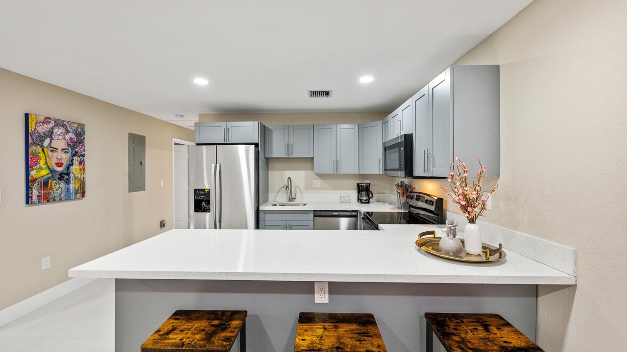 Photo of Kitchen in Liberty City