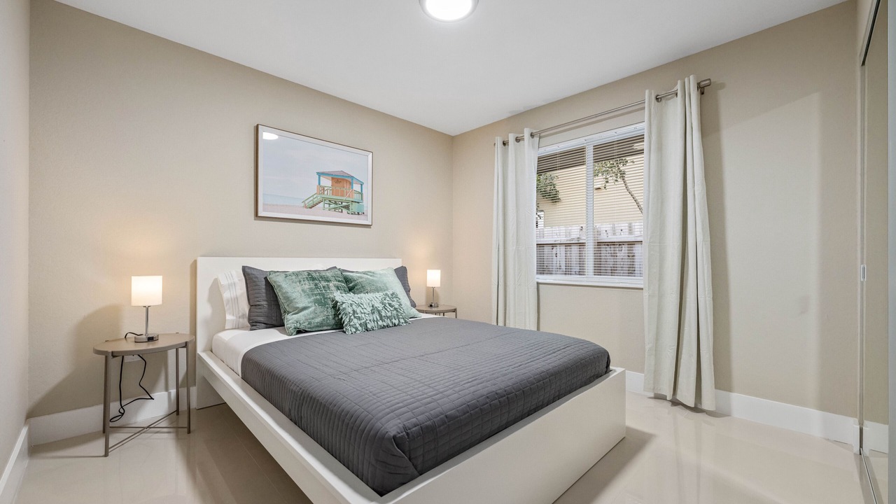 Photo of Bedroom in Liberty City