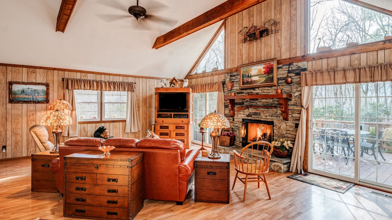Photo of Livingroom in Sky Valley
