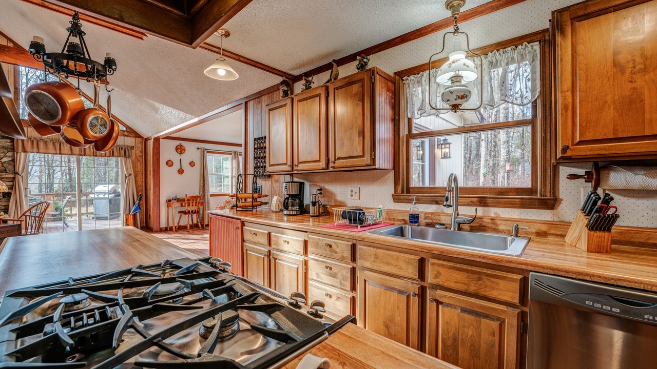 Photo of Kitchen in Sky Valley