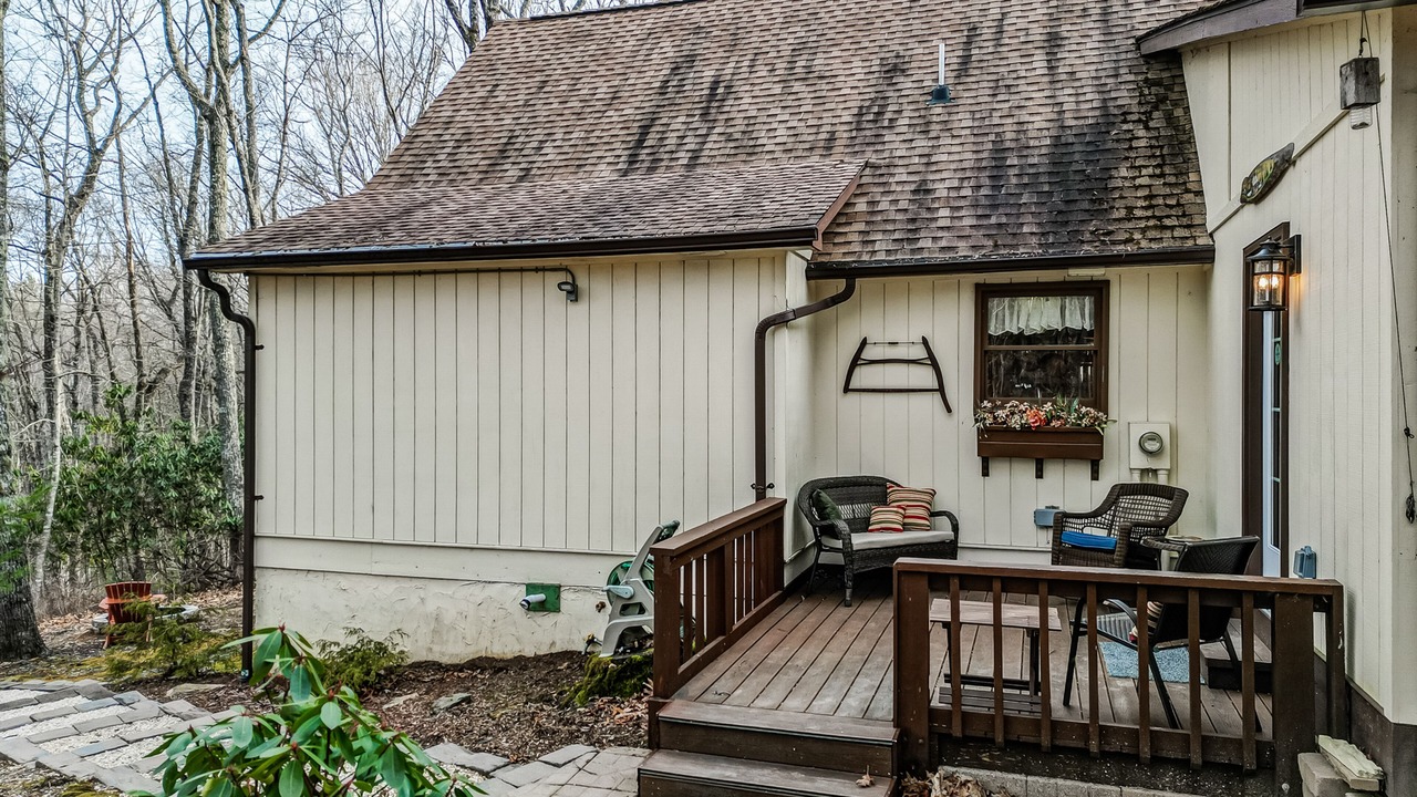 Photo of Patio Balcony in Sky Valley