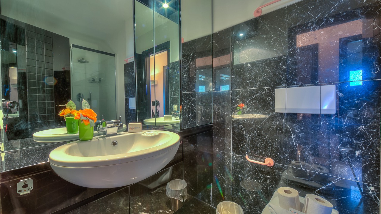 Photo of Bathroom in Montagnola