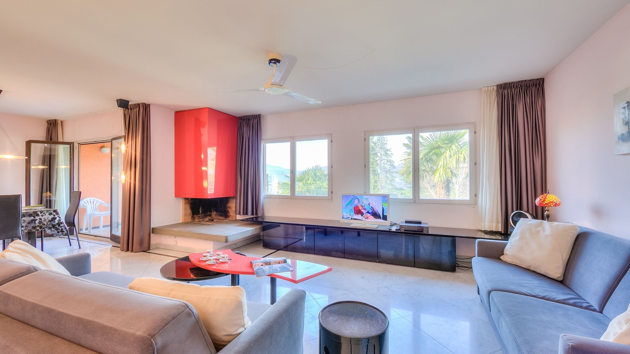Photo of Livingroom in Montagnola