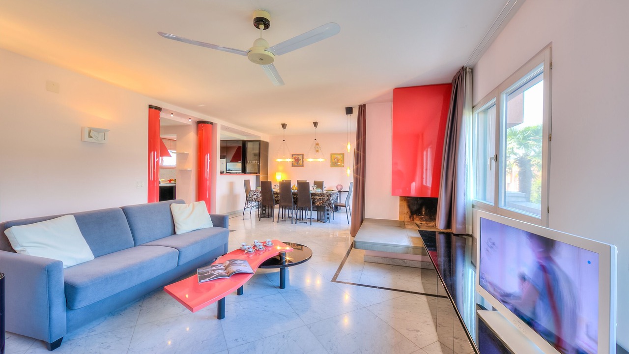 Photo of Livingroom in Montagnola