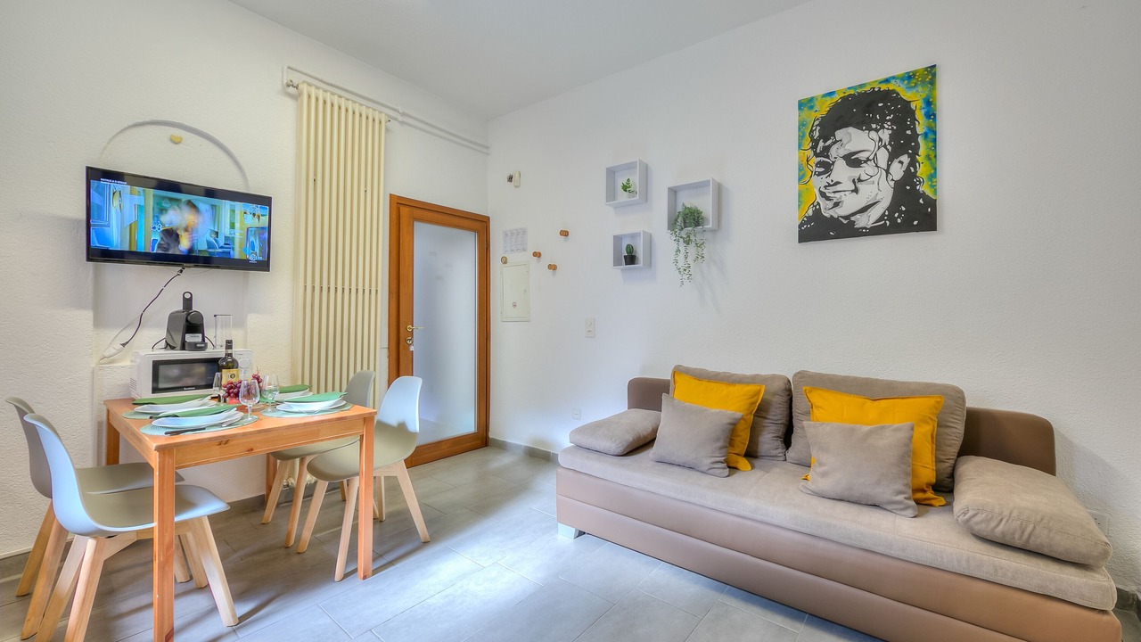 Photo of Bedroom in Mendrisio