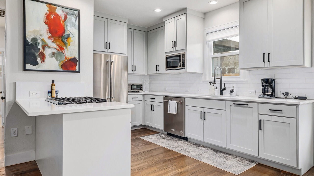 Photo of Kitchen in Clarksville