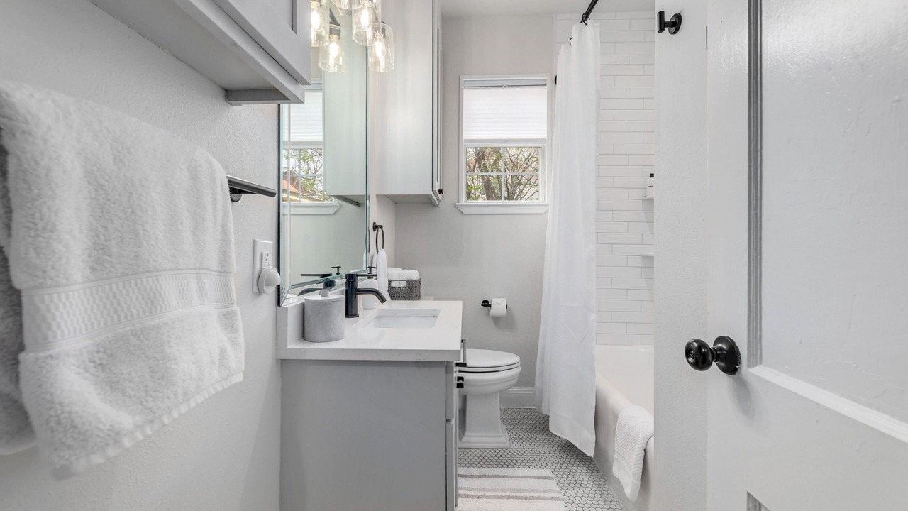 Photo of Bathroom in Clarksville