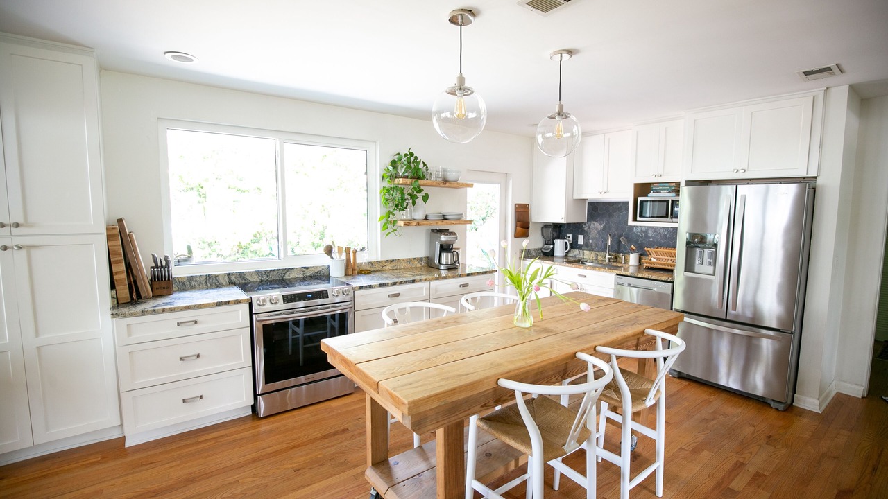 Photo of Kitchen in Neptune Beach