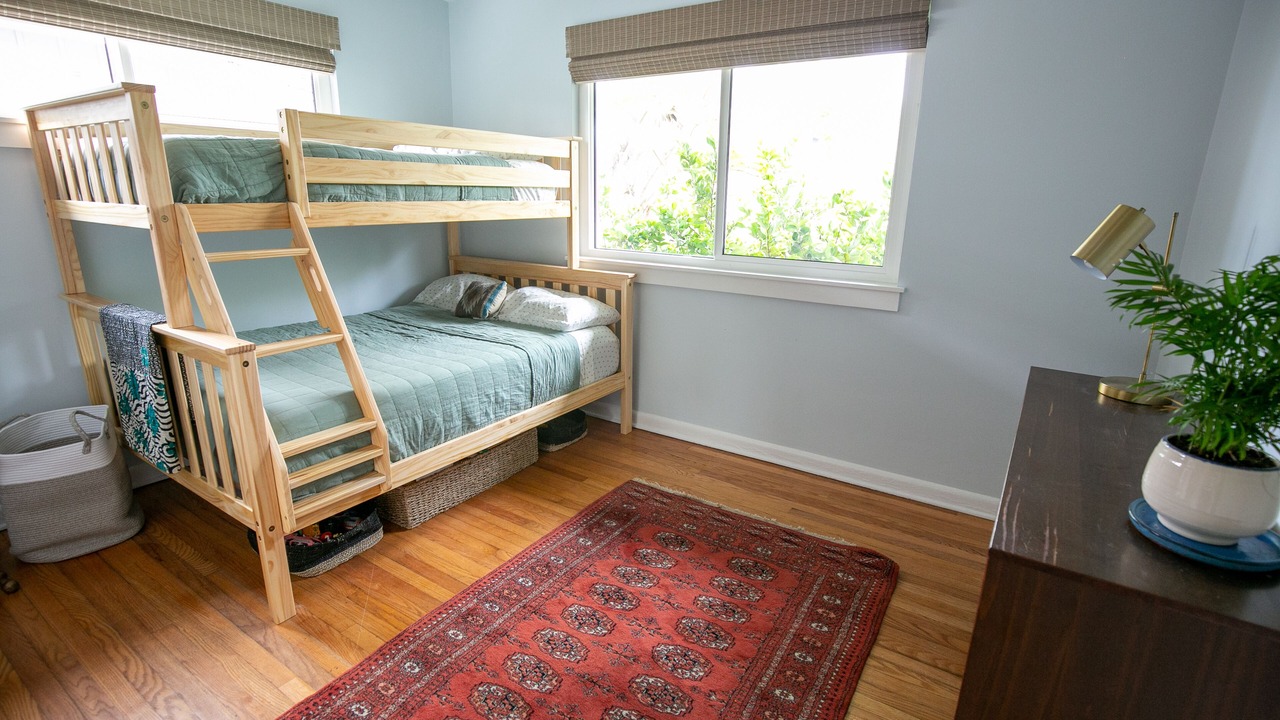 Photo of Bedroom in Neptune Beach