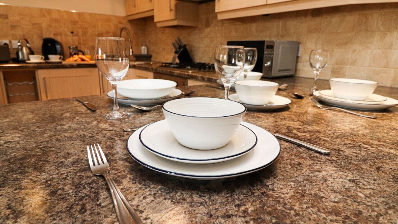 Photo of Kitchen in Stubbins