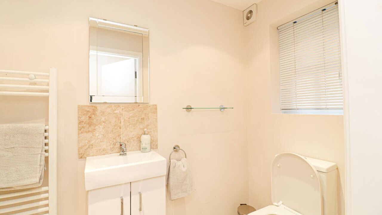 Photo of Bathroom in Stubbins