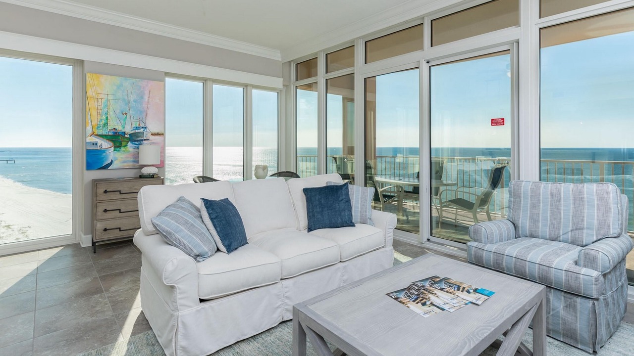 Photo of Livingroom in Orange Beach