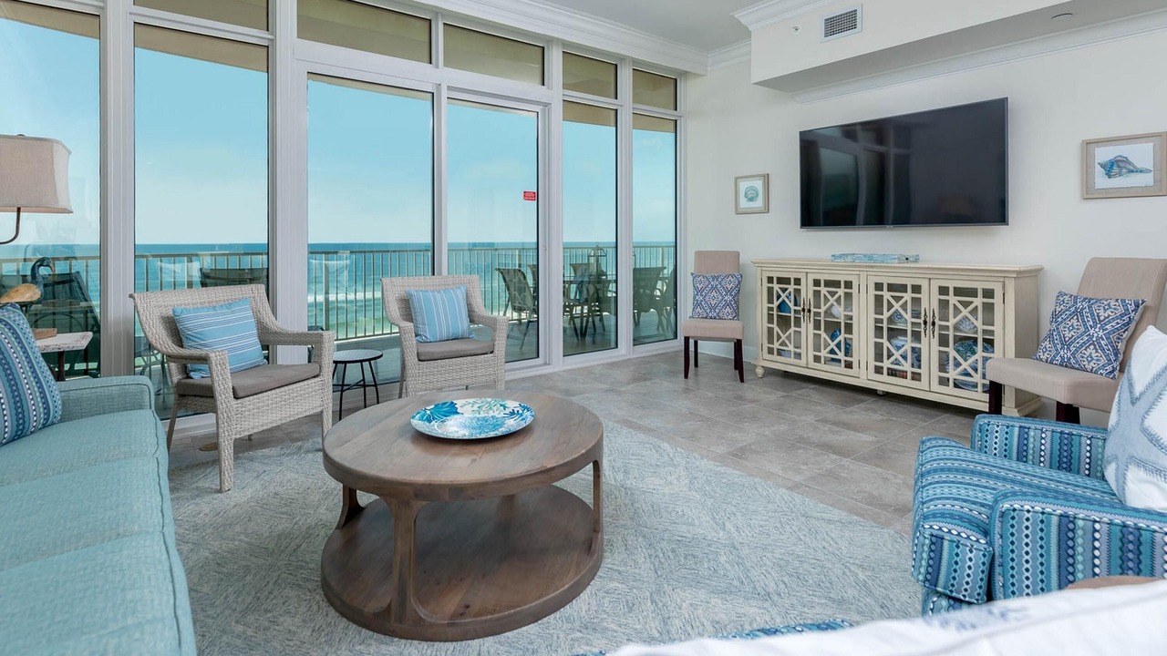 Photo of Livingroom in Orange Beach