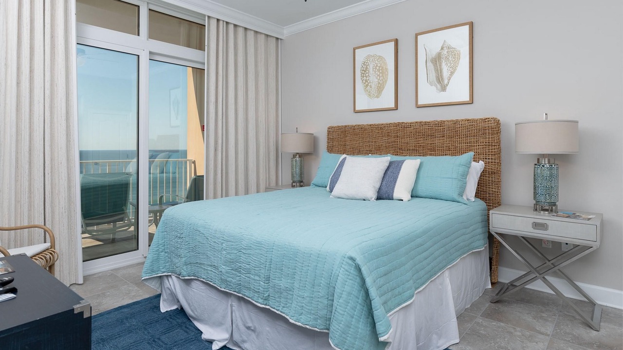 Photo of Bedroom in Orange Beach